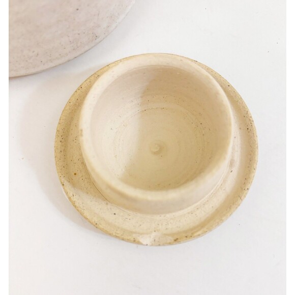 Vintage Teapot With Branch Handle Signed - Picture 11 of 13